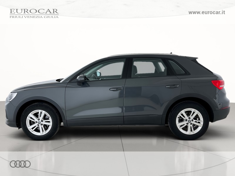 Audi Q3 35 1.5 tfsi business s-tronic