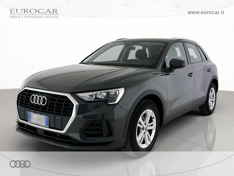 Audi Q3 35 1.5 tfsi business s-tronic