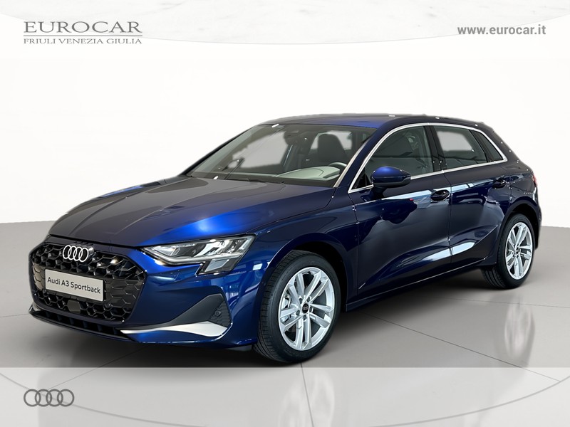 Audi A3 sportback 35 2.0 tdi business advanced s-tronic