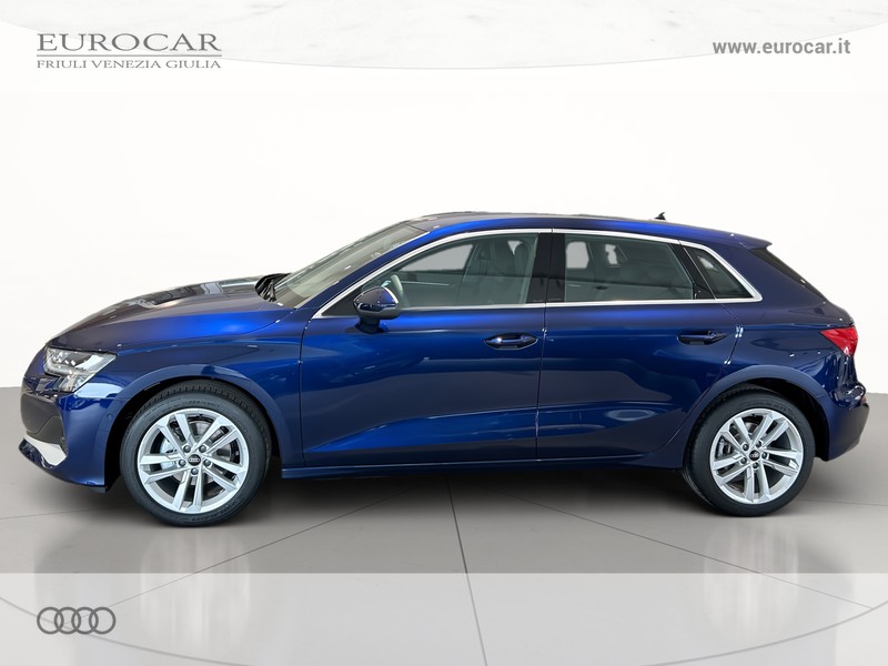 Audi A3 sportback 35 2.0 tdi business advanced s-tronic