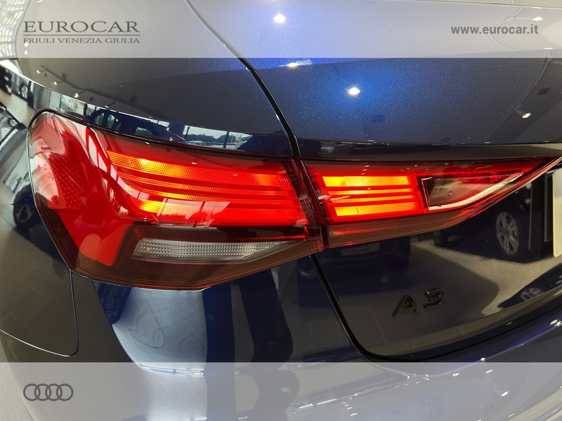 Audi A3 sportback 35 2.0 tdi business advanced s-tronic