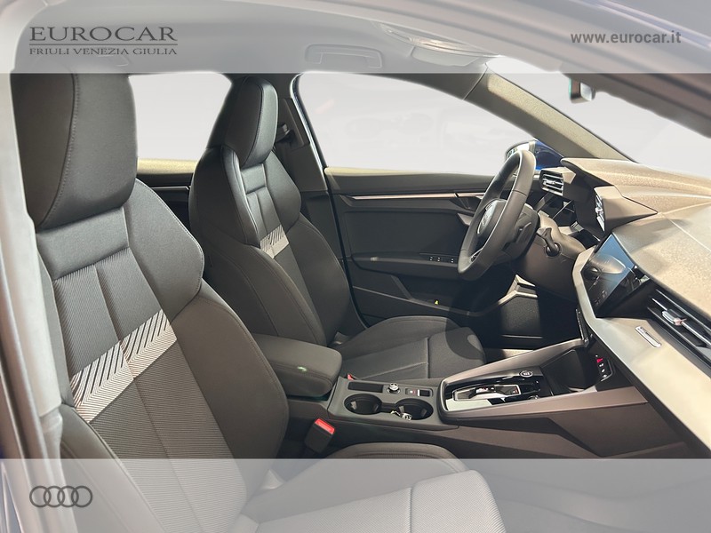 Audi A3 sportback 35 2.0 tdi business advanced s-tronic