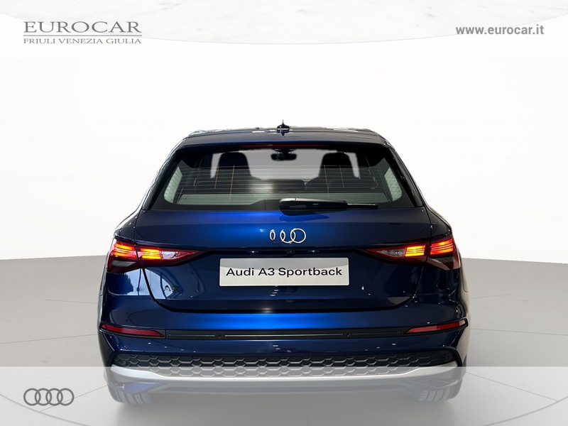 Audi A3 sportback 35 2.0 tdi business advanced s-tronic