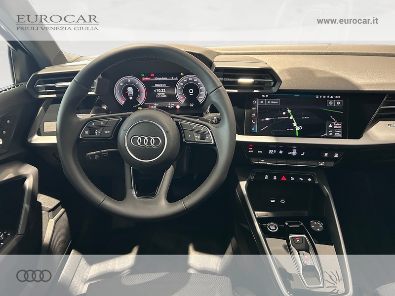 Audi A3 sportback 35 2.0 tdi business advanced s-tronic