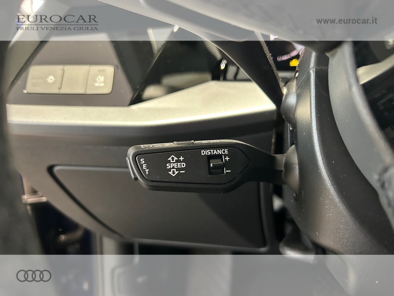 Audi A3 sportback 35 2.0 tdi business advanced s-tronic