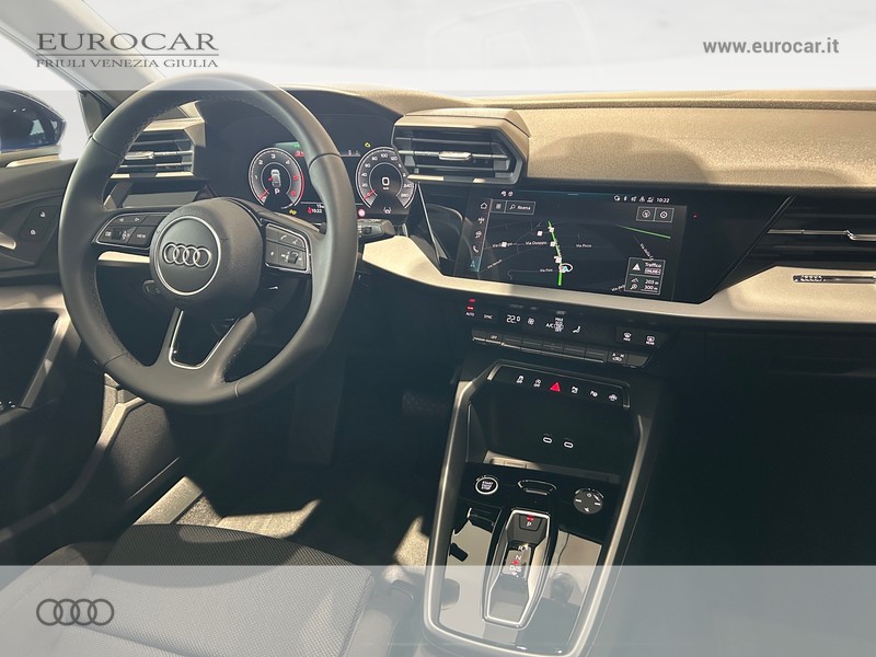 Audi A3 sportback 35 2.0 tdi business advanced s-tronic