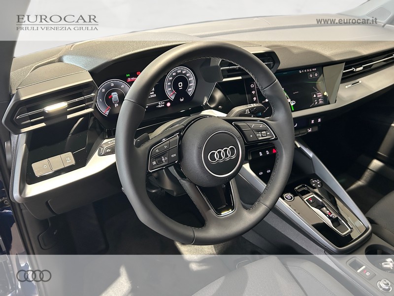 Audi A3 sportback 35 2.0 tdi business advanced s-tronic