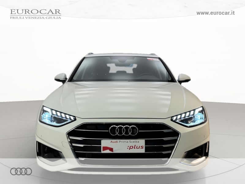 Audi A4 avant 35 2.0 tdi mhev business 163cv s-tronic