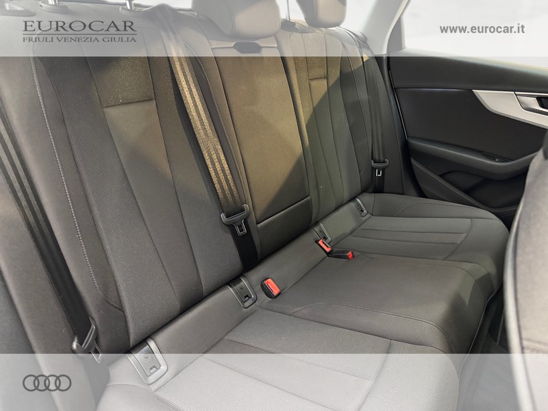 Audi A4 avant 35 2.0 tdi mhev business 163cv s-tronic