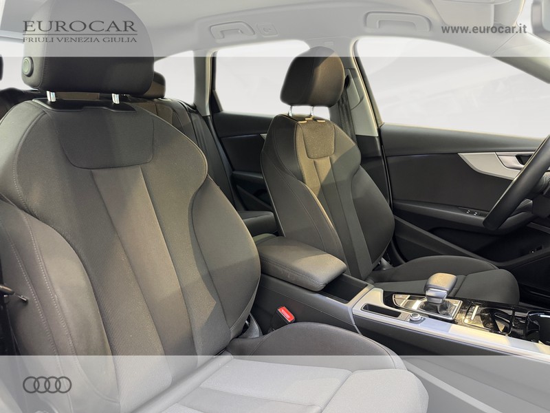 Audi A4 avant 35 2.0 tdi mhev business 163cv s-tronic