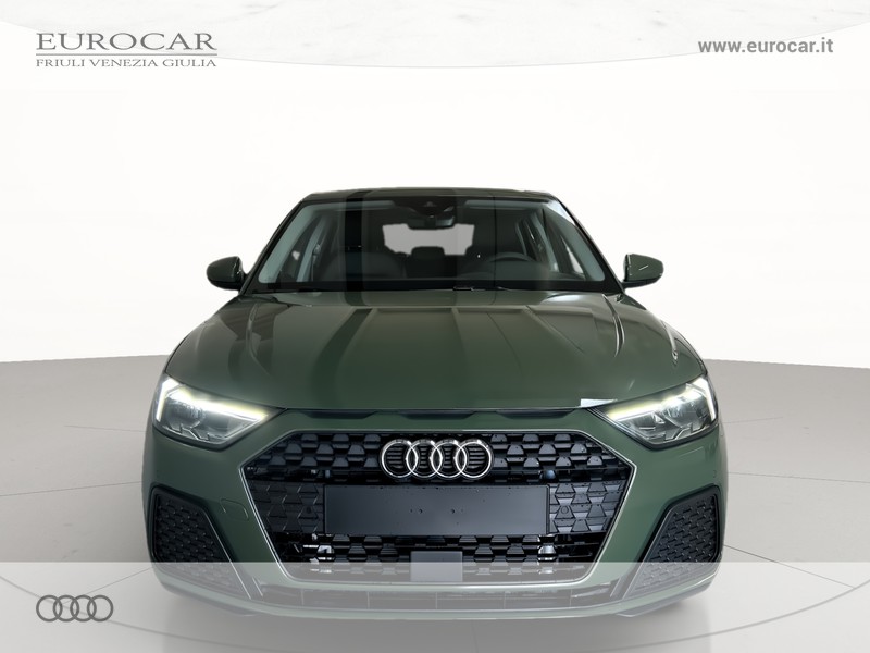Audi A1 sportback 30 1.0 tfsi business 116cv s-tronic