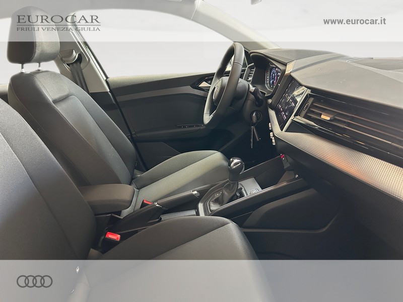 Audi A1 sportback 30 1.0 tfsi business 116cv s-tronic