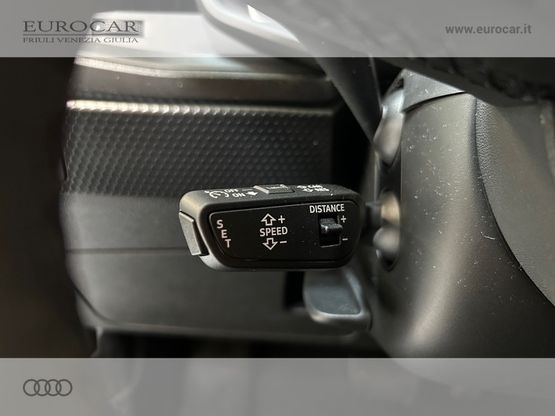 Audi A1 sportback 30 1.0 tfsi business 116cv s-tronic