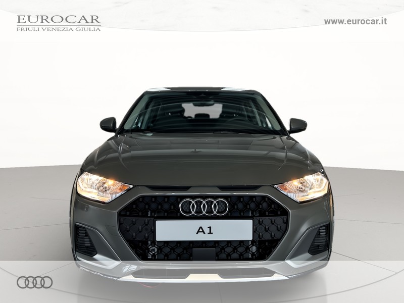 Audi A1 allstreet 30 1.0 tfsi business 116cv s tronic