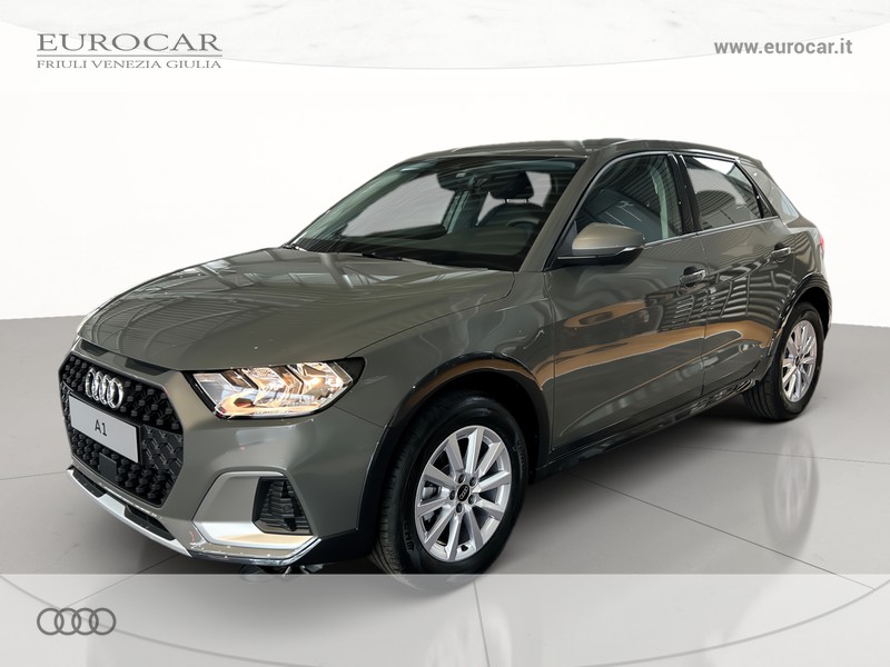 Audi A1 allstreet 30 1.0 tfsi business 116cv s tronic