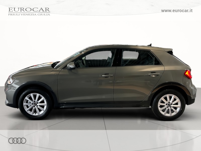 Audi A1 allstreet 30 1.0 tfsi business 116cv s tronic