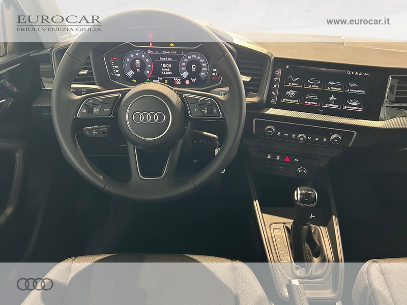 Audi A1 allstreet 30 1.0 tfsi business 116cv s tronic