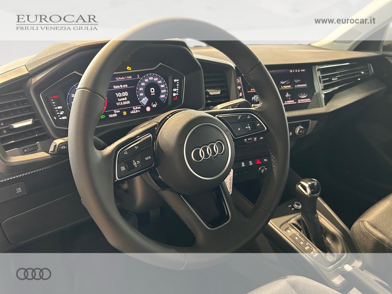 Audi A1 allstreet 30 1.0 tfsi business 116cv s tronic