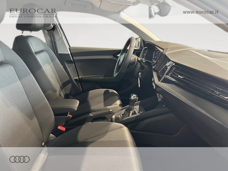 Audi A1 allstreet 30 1.0 tfsi business 116cv s tronic