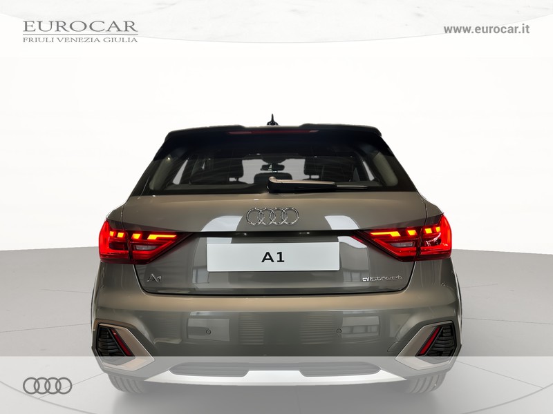 Audi A1 allstreet 30 1.0 tfsi business 116cv s tronic
