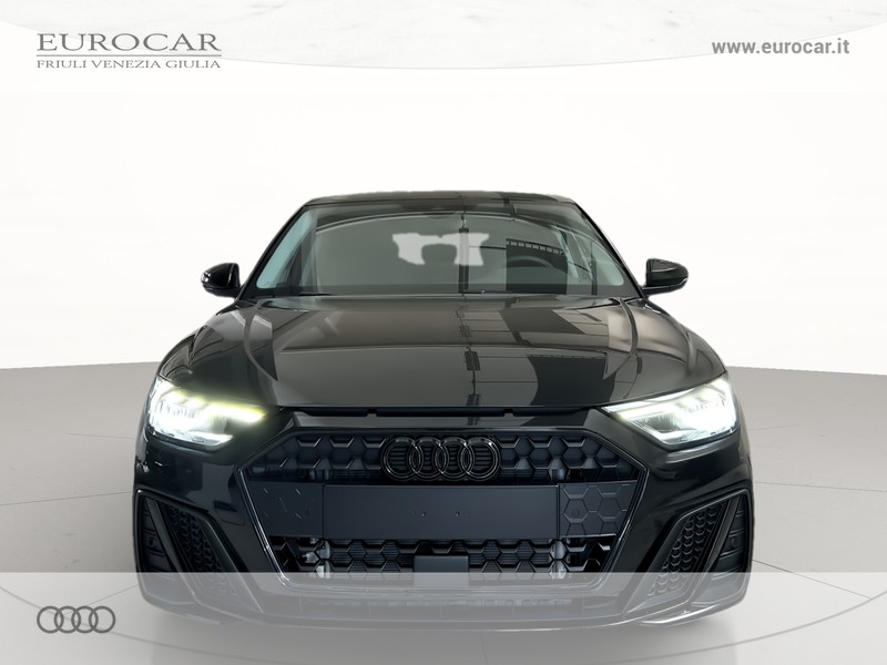 Audi A1 sportback 30 1.0 tfsi s line edition 116cv