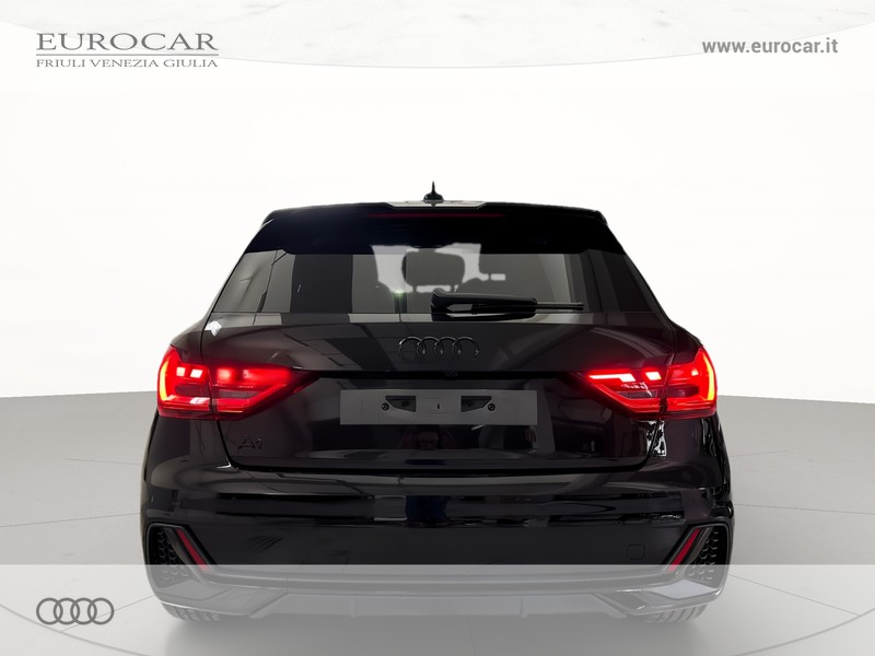 Audi A1 sportback 30 1.0 tfsi s line edition 116cv
