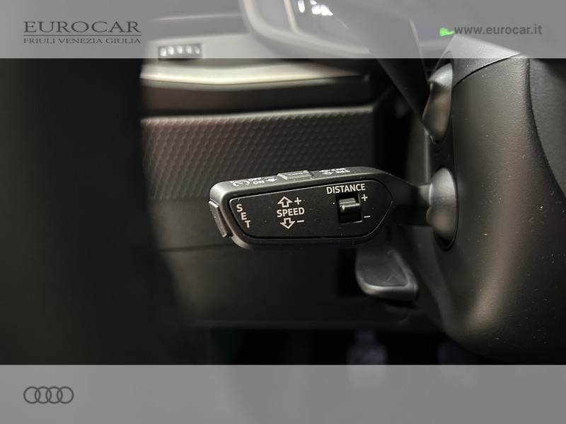 Audi A1 sportback 30 1.0 tfsi s line edition 116cv