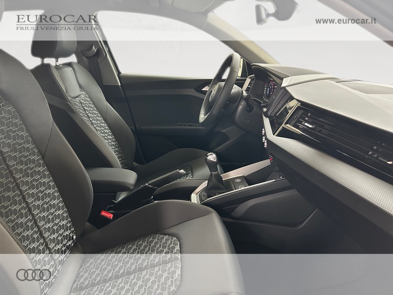 Audi A1 sportback 30 1.0 tfsi s line edition 116cv