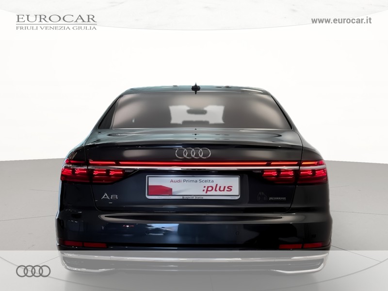 Audi A8 50 3.0 tdi mhev quattro tiptronic