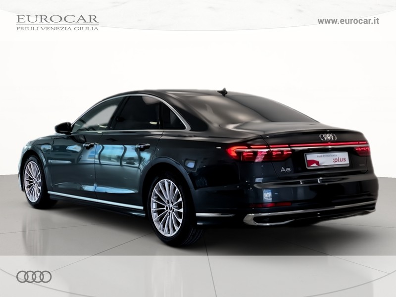 Audi A8 50 3.0 tdi mhev quattro tiptronic