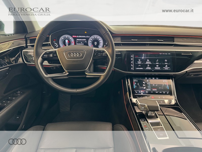 Audi A8 50 3.0 tdi mhev quattro tiptronic