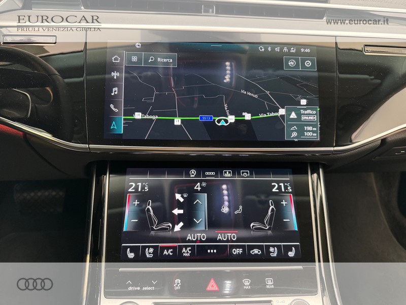 Audi A8 50 3.0 tdi mhev quattro tiptronic
