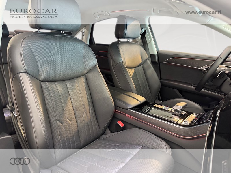 Audi A8 50 3.0 tdi mhev quattro tiptronic