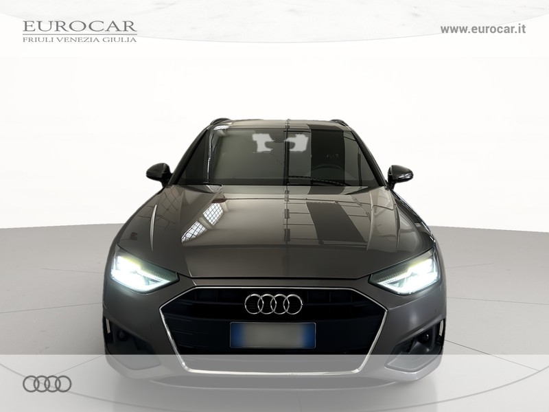 Audi A4 avant 35 2.0 tfsi mhev business advanced 150cv s-tronic