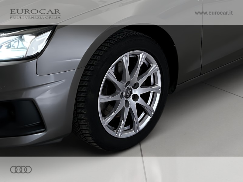 Audi A4 avant 35 2.0 tfsi mhev business advanced 150cv s-tronic