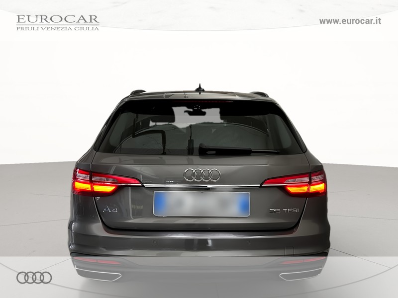 Audi A4 avant 35 2.0 tfsi mhev business advanced 150cv s-tronic