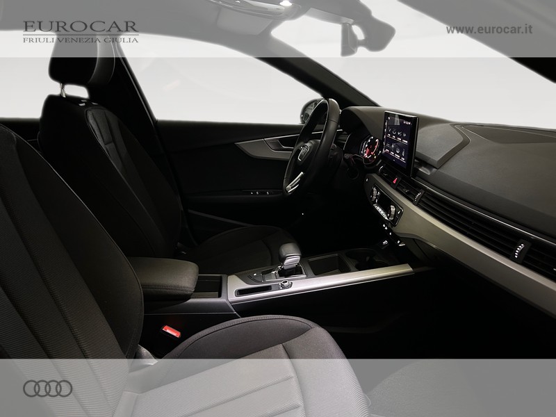 Audi A4 avant 35 2.0 tfsi mhev business advanced 150cv s-tronic
