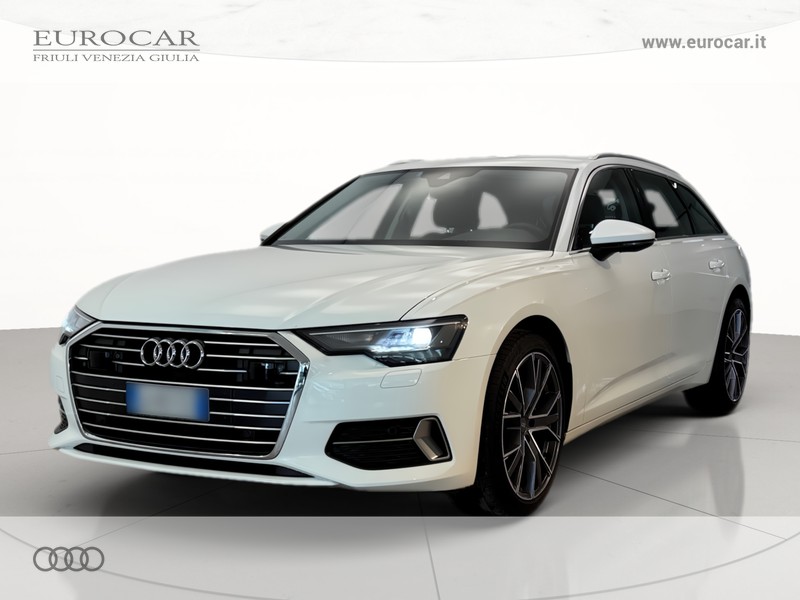 Audi A6 avant 40 2.0 tdi mhev business sport s-tronic