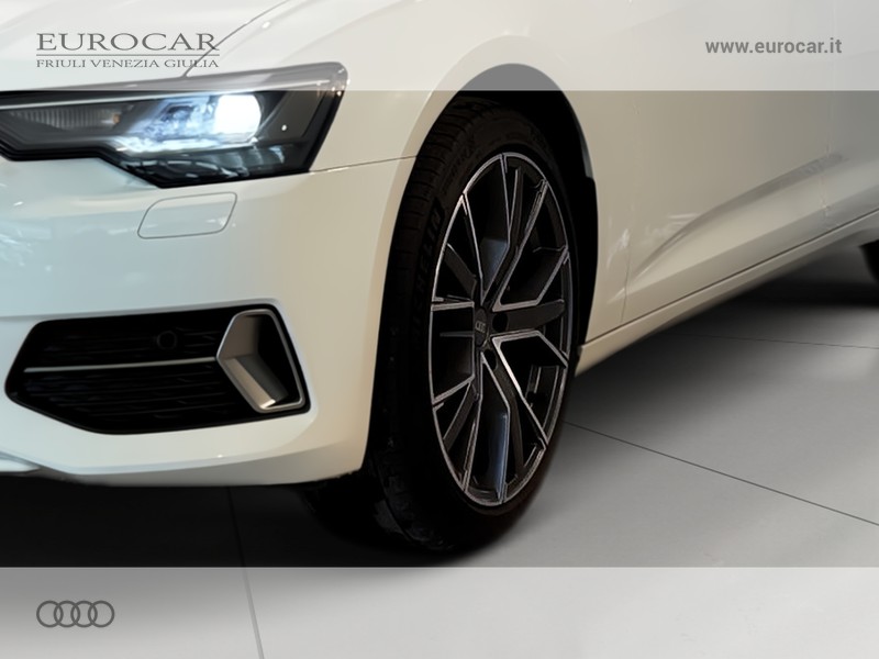 Audi A6 avant 40 2.0 tdi mhev business sport s-tronic