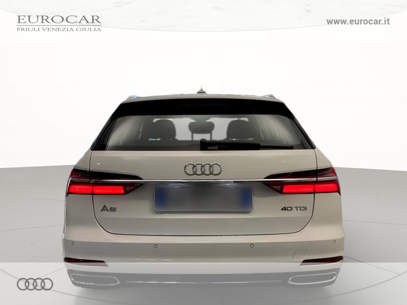 Audi A6 avant 40 2.0 tdi mhev business sport s-tronic