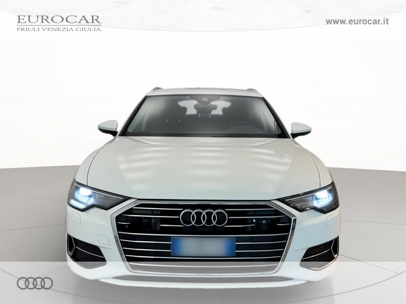 Audi A6 avant 40 2.0 tdi mhev business sport s-tronic