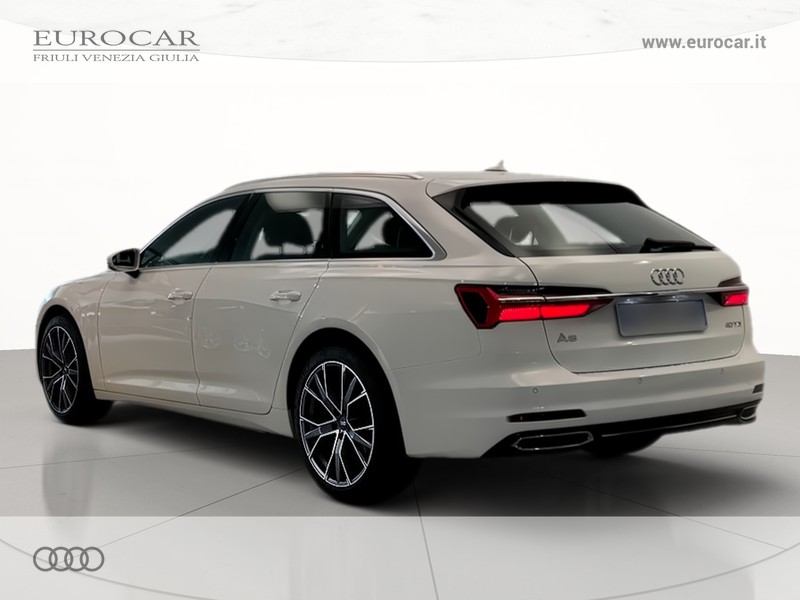 Audi A6 avant 40 2.0 tdi mhev business sport s-tronic