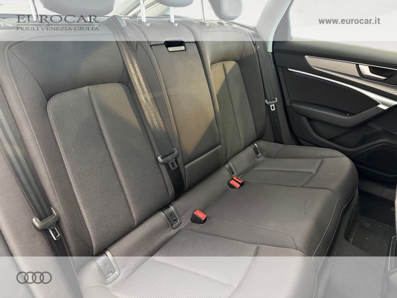 Audi A6 avant 40 2.0 tdi mhev business sport s-tronic