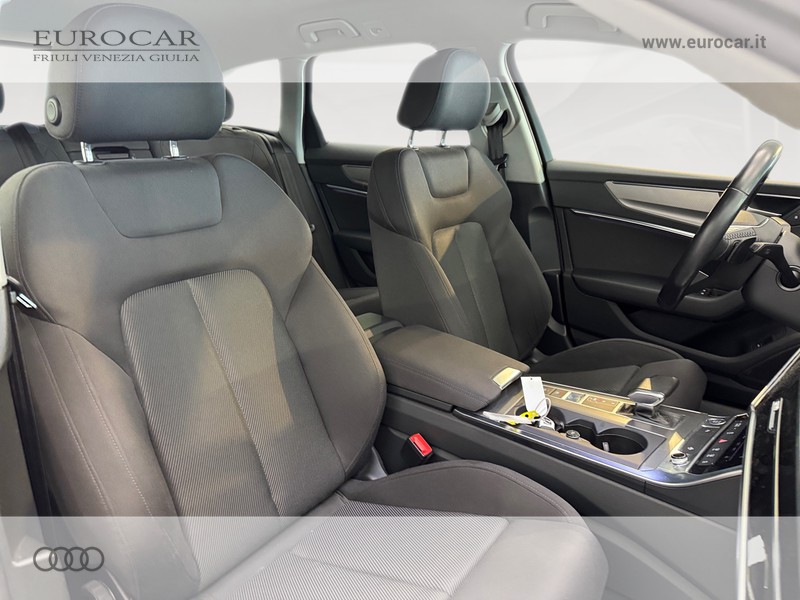 Audi A6 avant 40 2.0 tdi mhev business sport s-tronic