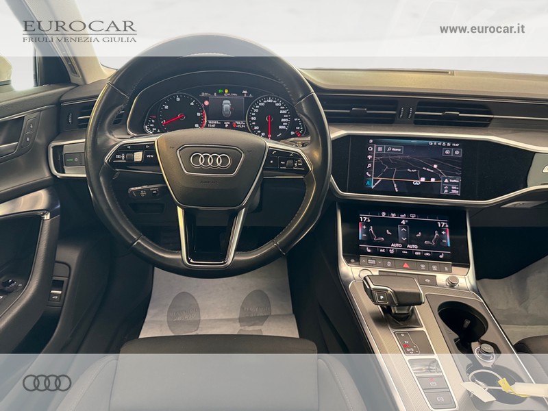 Audi A6 avant 40 2.0 tdi mhev business sport s-tronic