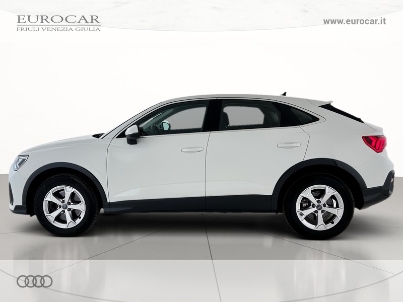 Audi Q3 sportback 40 2.0 tdi business plus 200cv quattro s-tronic
