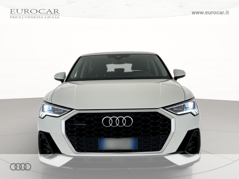 Audi Q3 sportback 40 2.0 tdi business plus 200cv quattro s-tronic