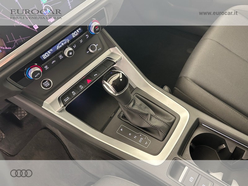 Audi Q3 sportback 40 2.0 tdi business plus 200cv quattro s-tronic