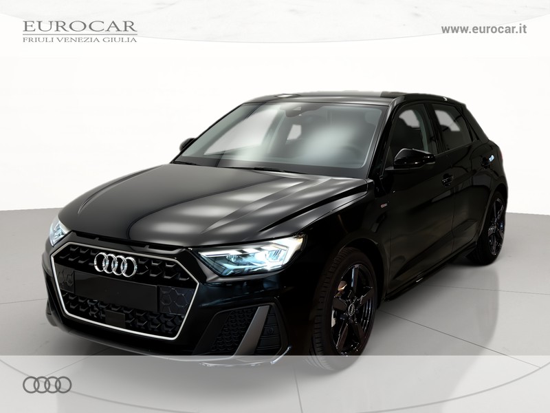 Audi A1 sportback 30 1.0 tfsi s line edition 116cv