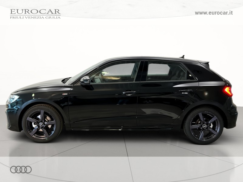 Audi A1 sportback 30 1.0 tfsi s line edition 116cv
